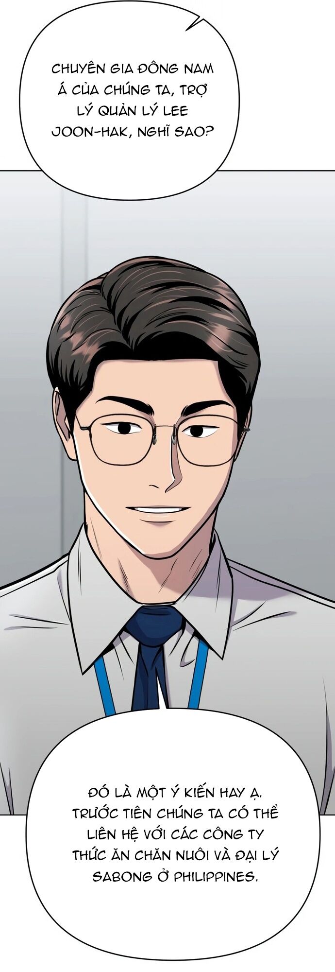 Nhân Viên Thực Tập Kim Cheolsu - chap26 - Trang 71